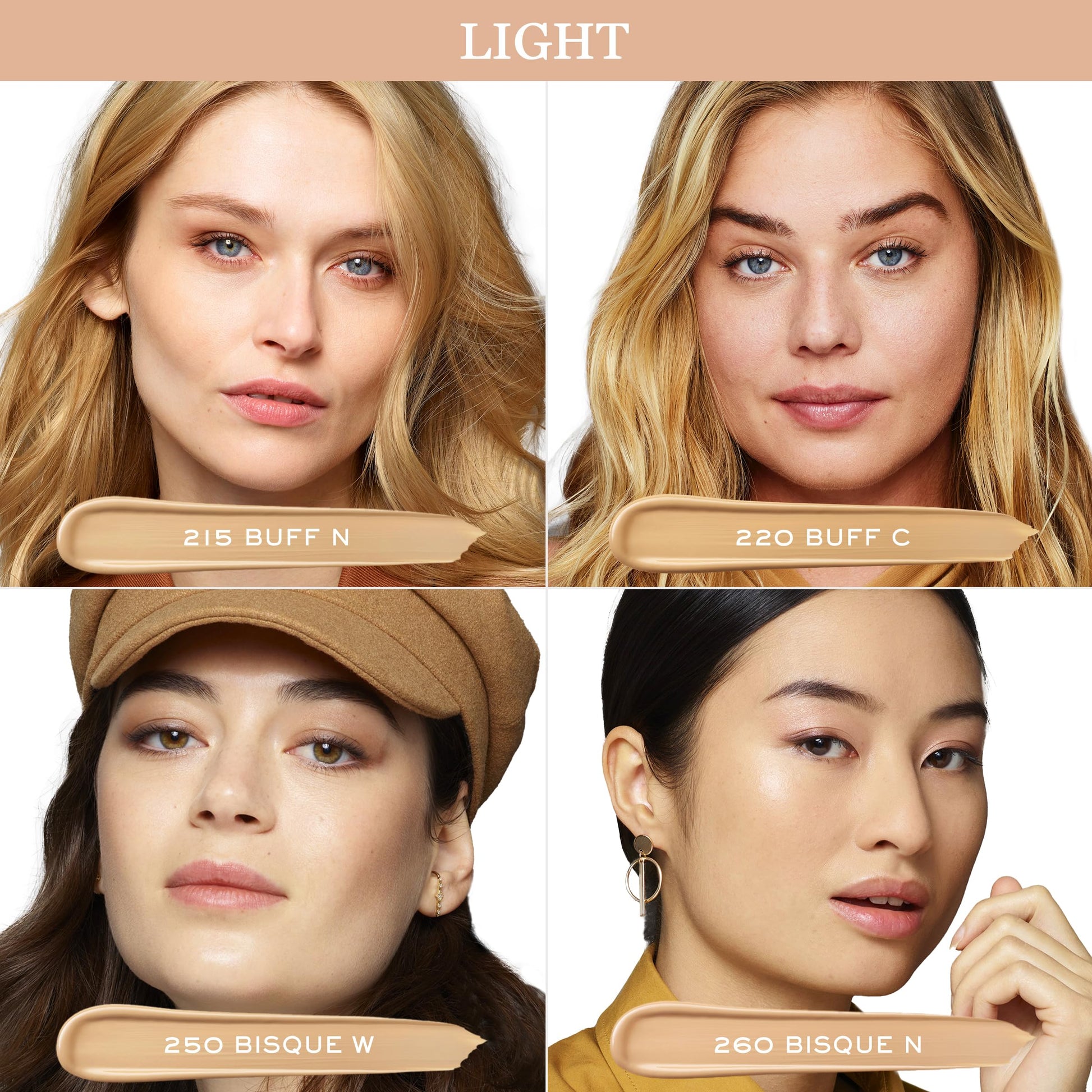 Lancôme Teint Idole Ultra Wear All Over Full Coverage Concealer - Natural Matte Finish & Lightweight Under Eye Concealer - Up To 24H Wear - 215 Buff Neutral Lancôme Au supplements