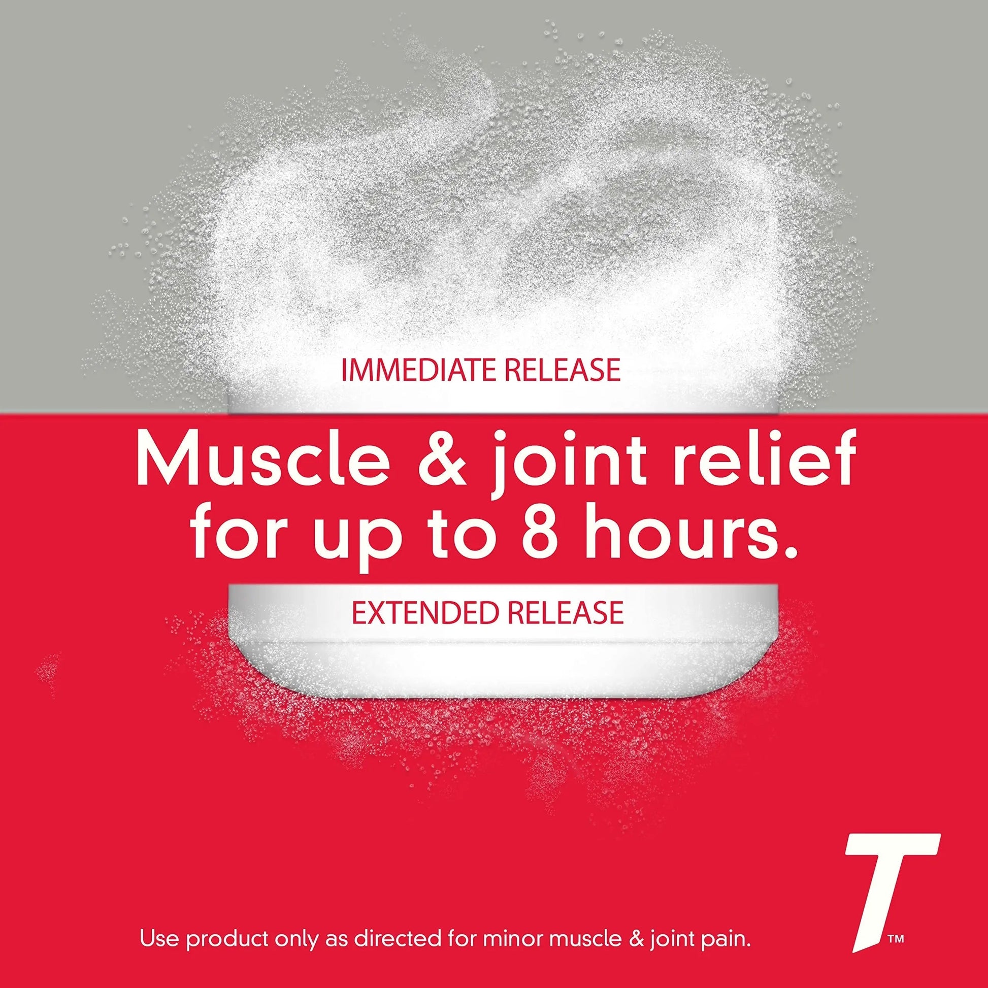 Tylenol 8 Hour Acetaminophen 650 mg Extended Release Caplets, Fast Acting Bi-Layer Design, Quick & Long Lasting Pain Relief for Muscle, Joint, Back & Arthritis Aches, Fever Reducer, 100 Count Tylenol Au supplements