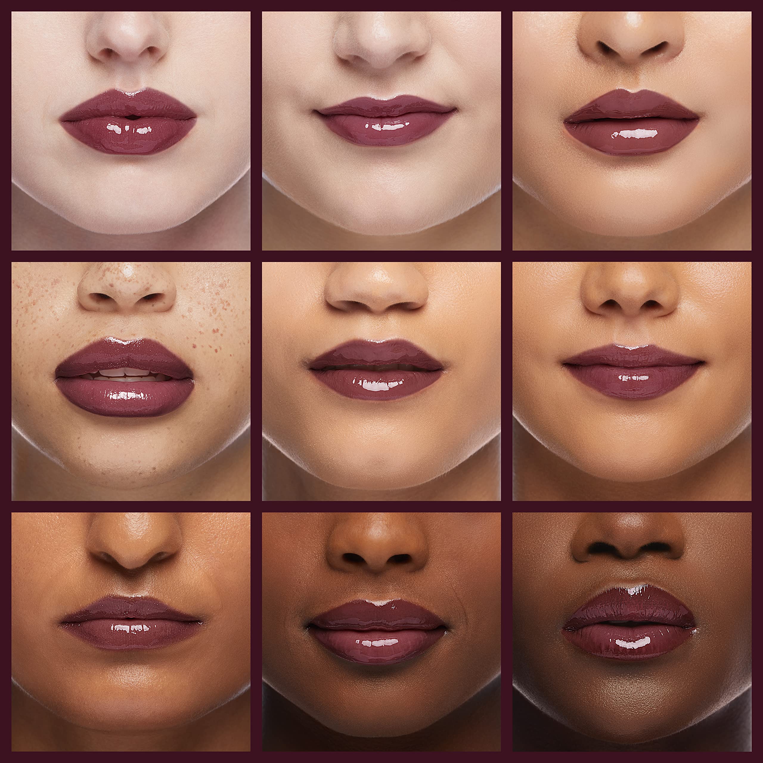 L.A. COLORS High Shine Lipgloss, Lavish CLG941 L.A. COLORS Au supplements