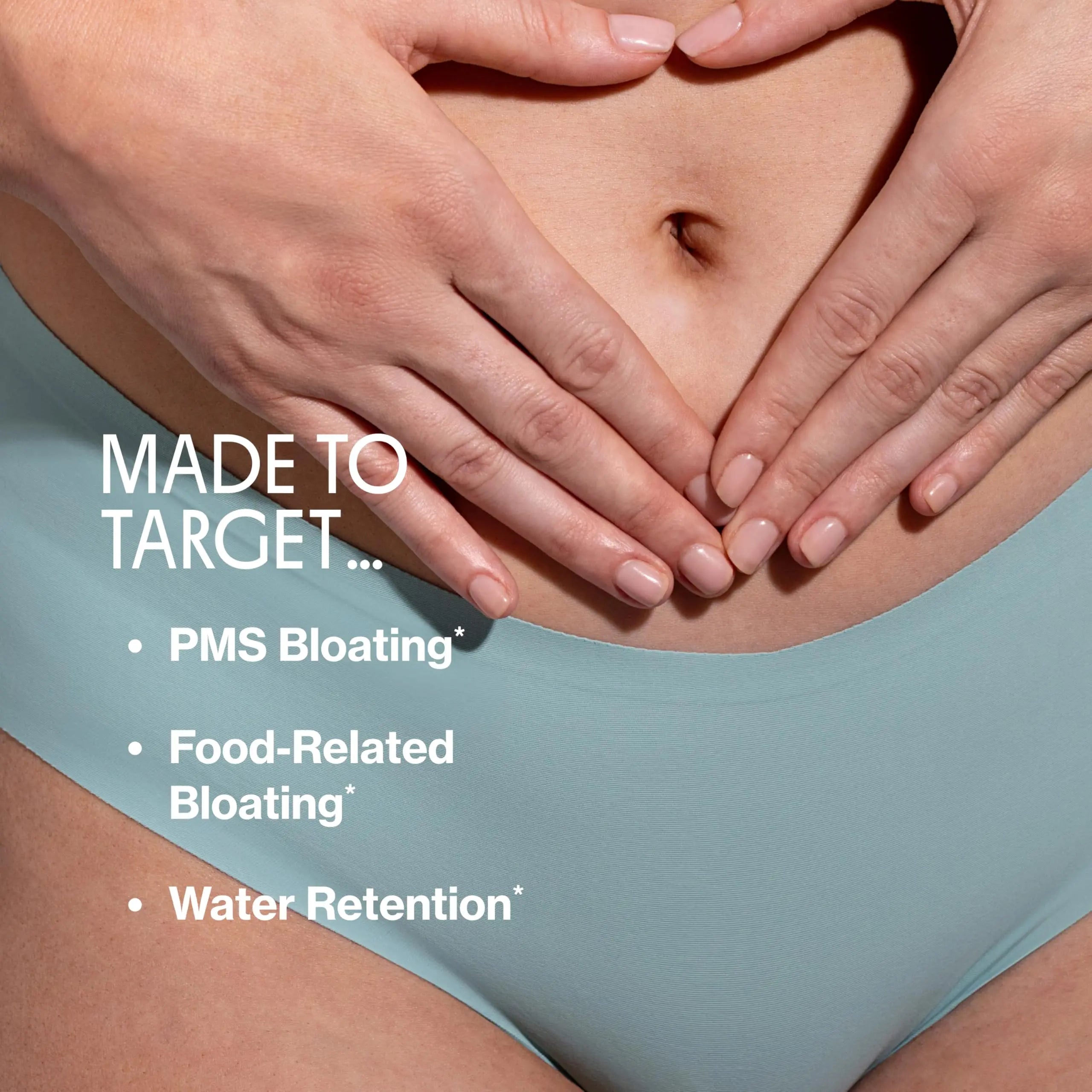 Love Wellness Bye Bye Bloat | Digestive Enzymes for Fast Acting Bloating Relief for Women | Helps Reduce Water Retention & Gas Relief | Supports Digestive Health Love Wellness Au supplements