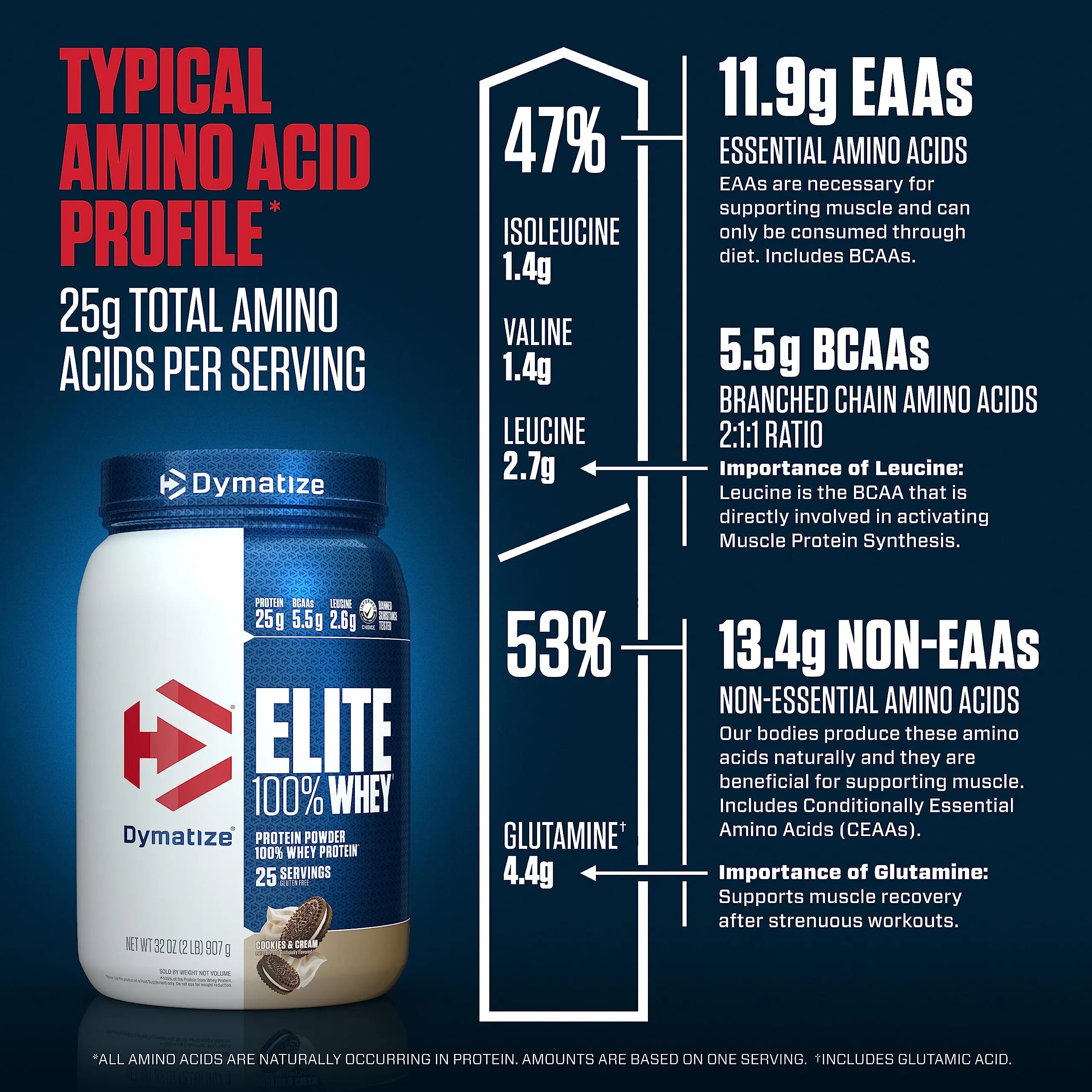 Dymatize Elite 100% Whey Protein Powder, Quick Absorbing & Fast Digesting for Optimal Dymatize Au supplements