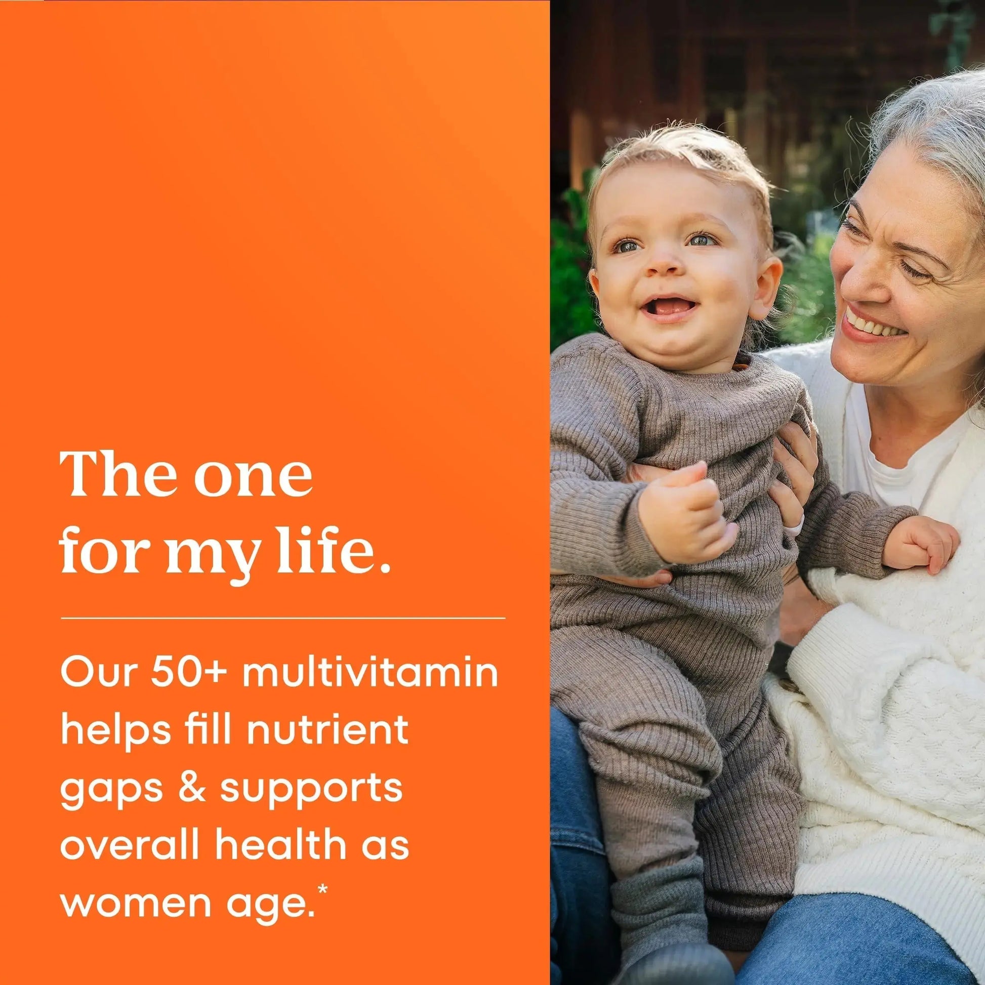 One A Day Multivitamin for Women 50 and Over Tablets, Womens Multivitamin 50 plus with Vitamins D, C, E, Zinc & Biotin, Daily Vitamins for Woman 50+, 65 Ct ONE A DAY Au supplements