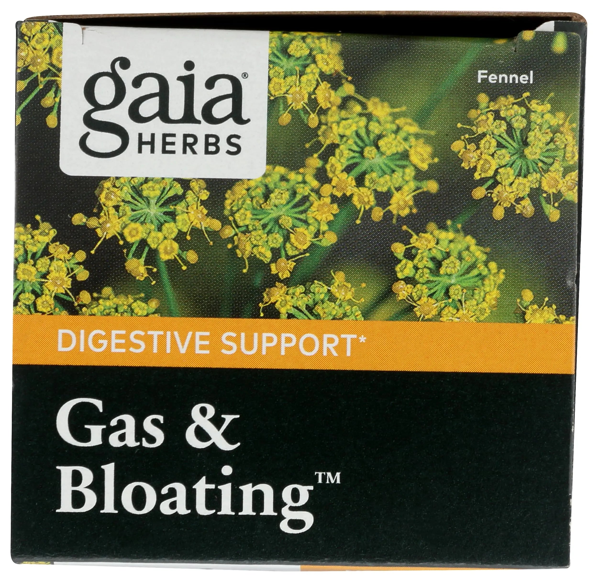 Gaia Herbs Gas & Bloating - Provides Relief from Occasional Gas and Bloating Gaia Herbs Au supplements