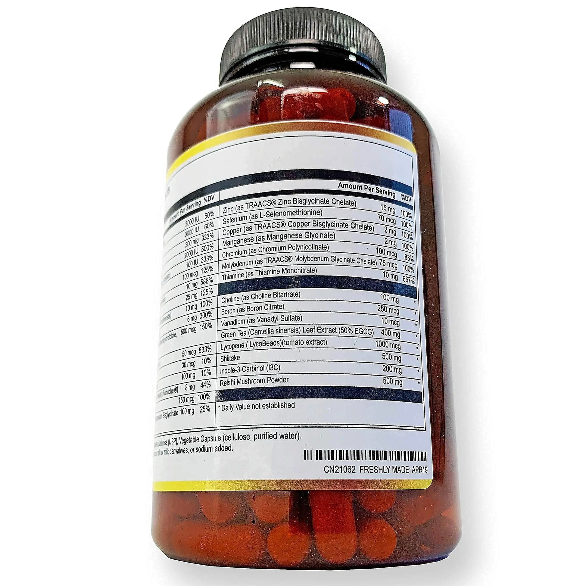 HPD Rx AHCC, Pro Fem, & ONE Bundle for Women HPD Rx Au supplements
