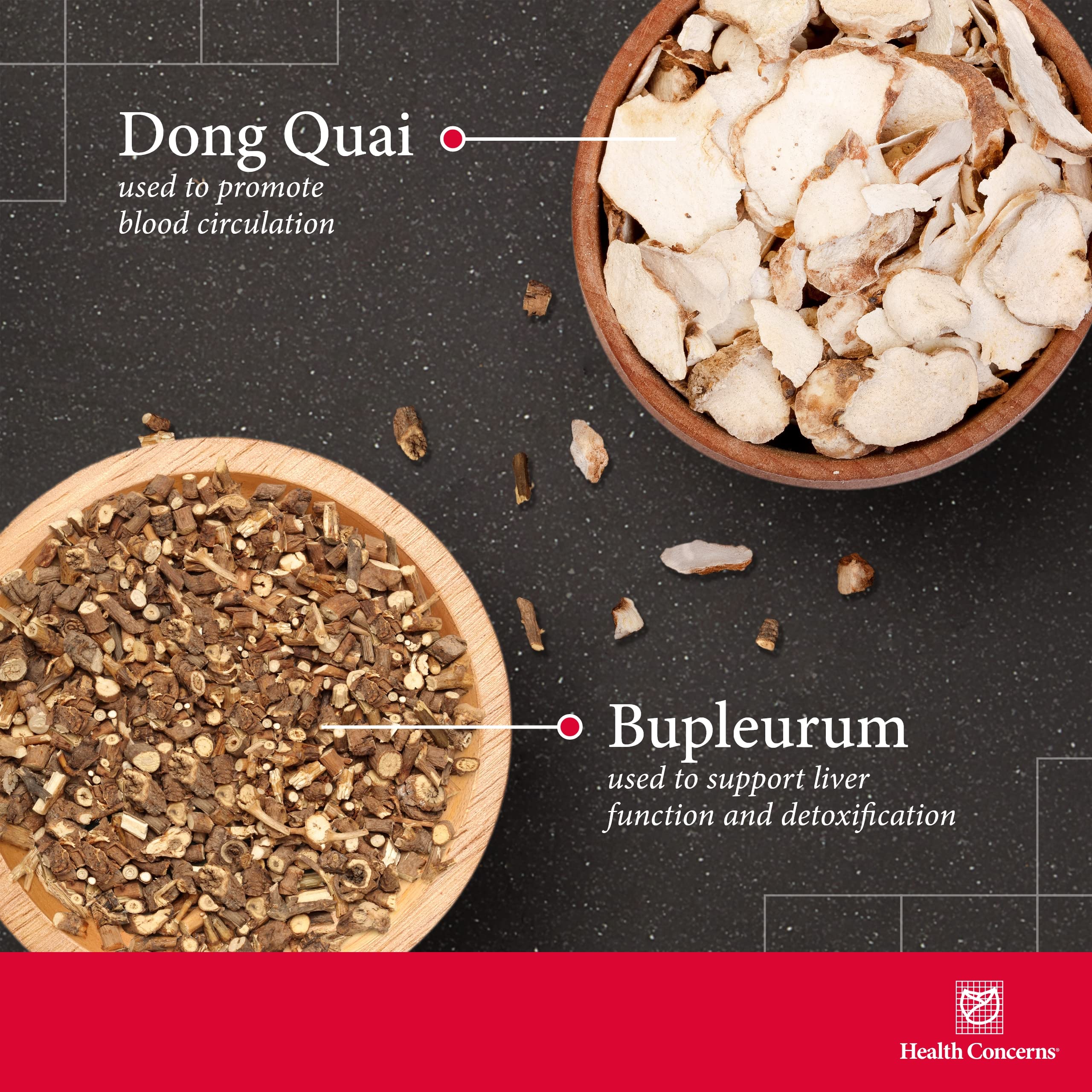 Health Concerns Bupleurum Entangled Qi Formula – Women's Hormonal Balance & Cyst Support Supplement – Traditional Chinese Herbal Formula – Blood Flow Liver Qi Cleanse – 90 Capsules Health Concerns Au supplements