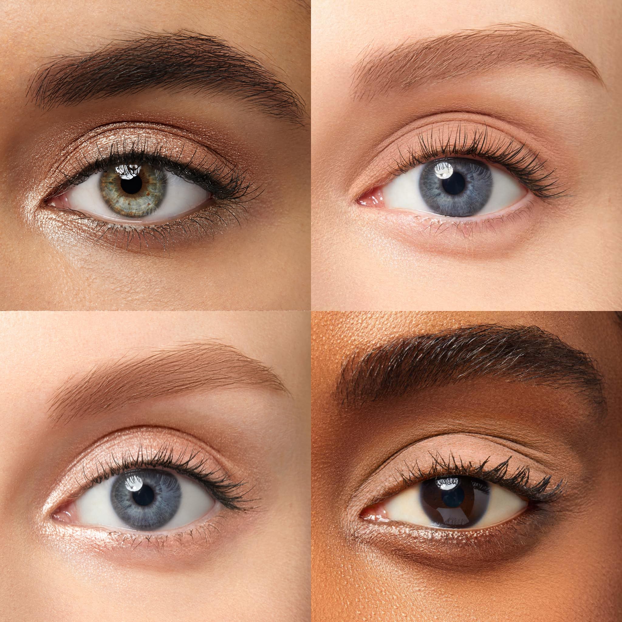 Julep Eyeshadow 101 Crème-to-Powder Waterproof Eyeshadow Stick Duo – Long-Lasting, Crease-Proof, Easy Apply with Built-in Smudger - Desert & Champagne Julep Au supplements