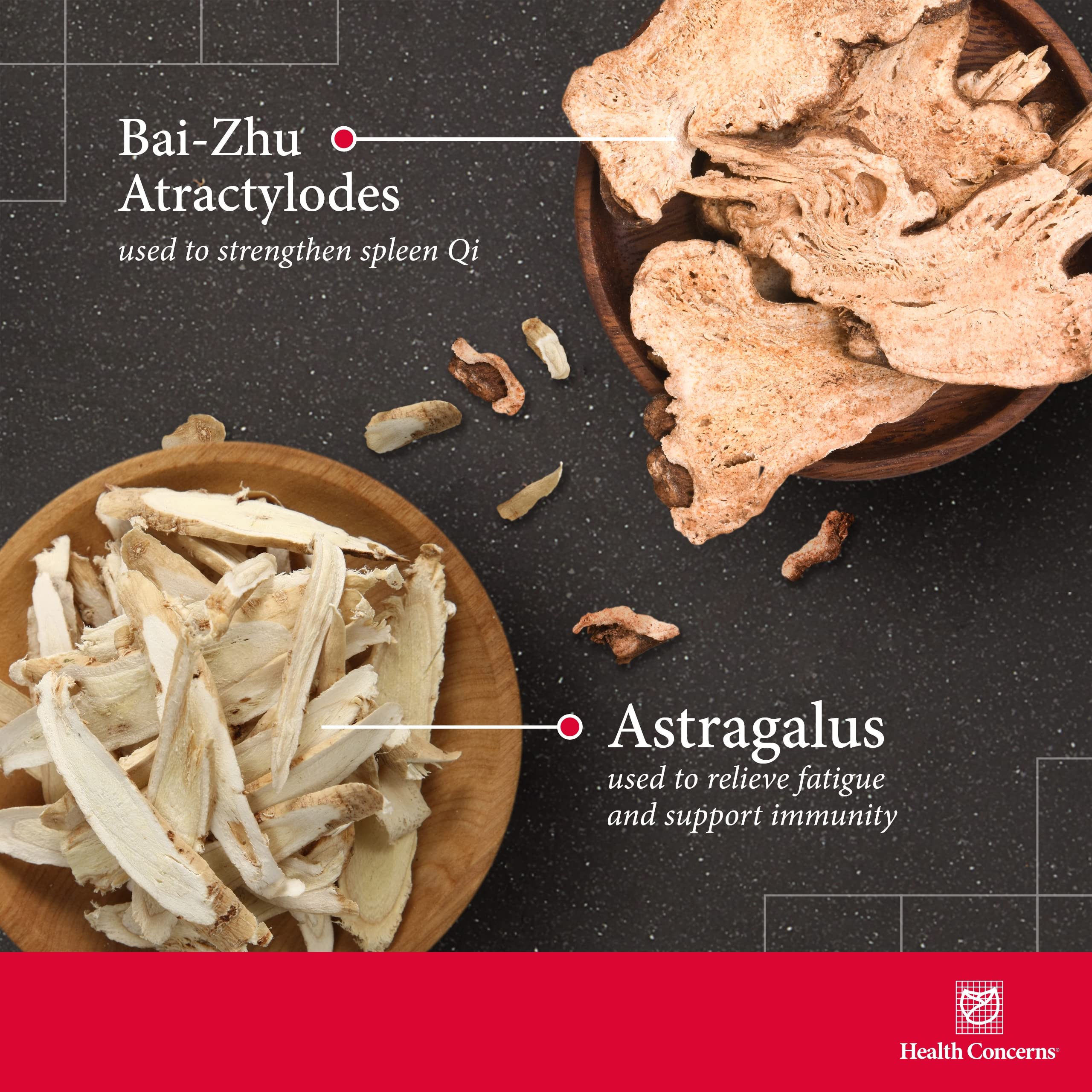 Health Concerns Raise Qi – Energy & Immune System Support – Bu Zhong Yi Qi Wan Formula – Astragalus, Ginseng & Dong Quai Herbal Supplement for Weakness, Digestion & Yang Qi Balance – 90 Capsules Health Concerns Au supplements