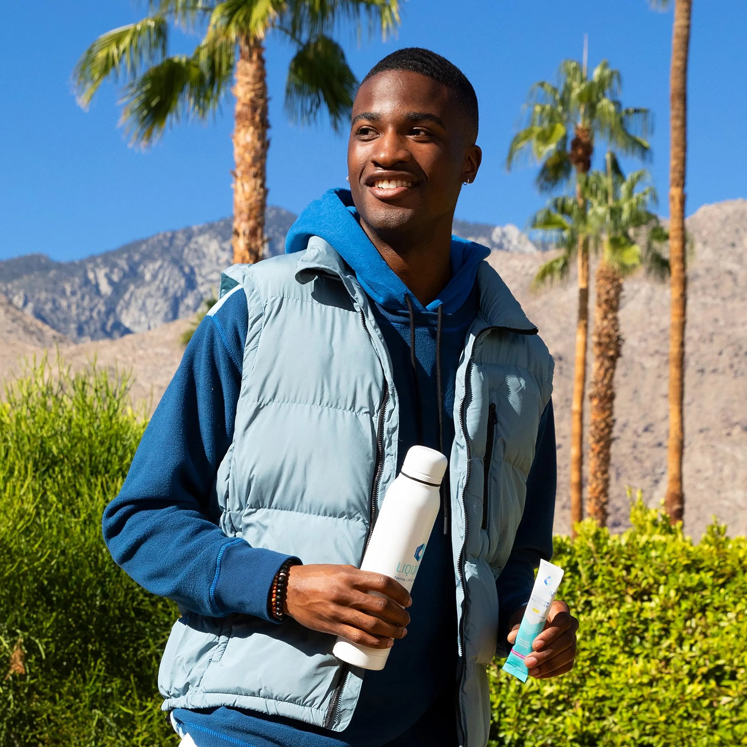 Liquid I.V. Hydration Multiplier - Passion Fruit - Hydration Powder Packets | Electrolyte Liquid I.V. Au supplements