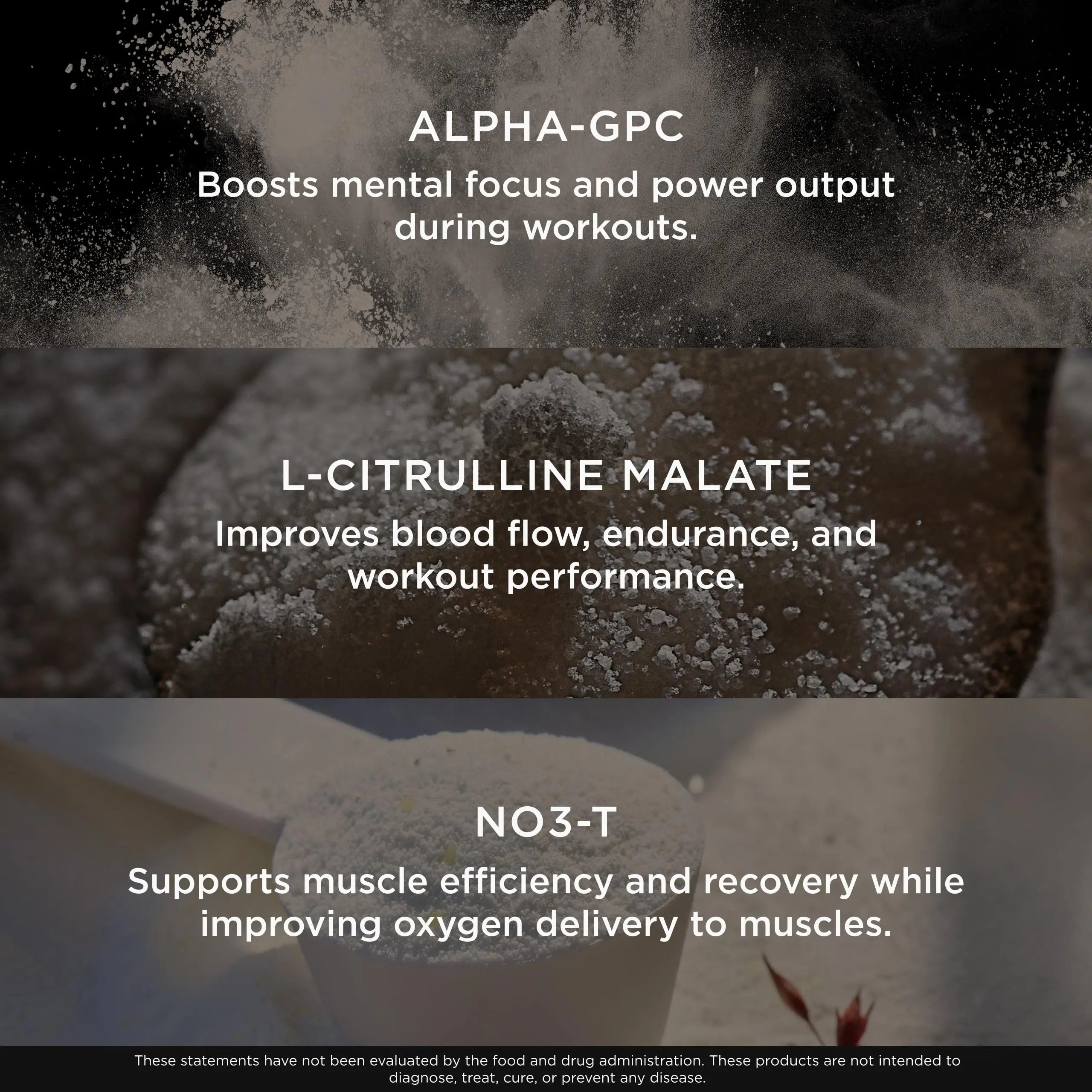 Genius Pre Caffeine-Free Pre Workout Boosted Energy, Focus, Performance Nootropic Formula AlphaSize, Citrulline Malate, CarnoSyn Beta Alanine Endurance, Stamina, Recovery, 20 Servings - Grape Limeade The Genius Brand Au supplements