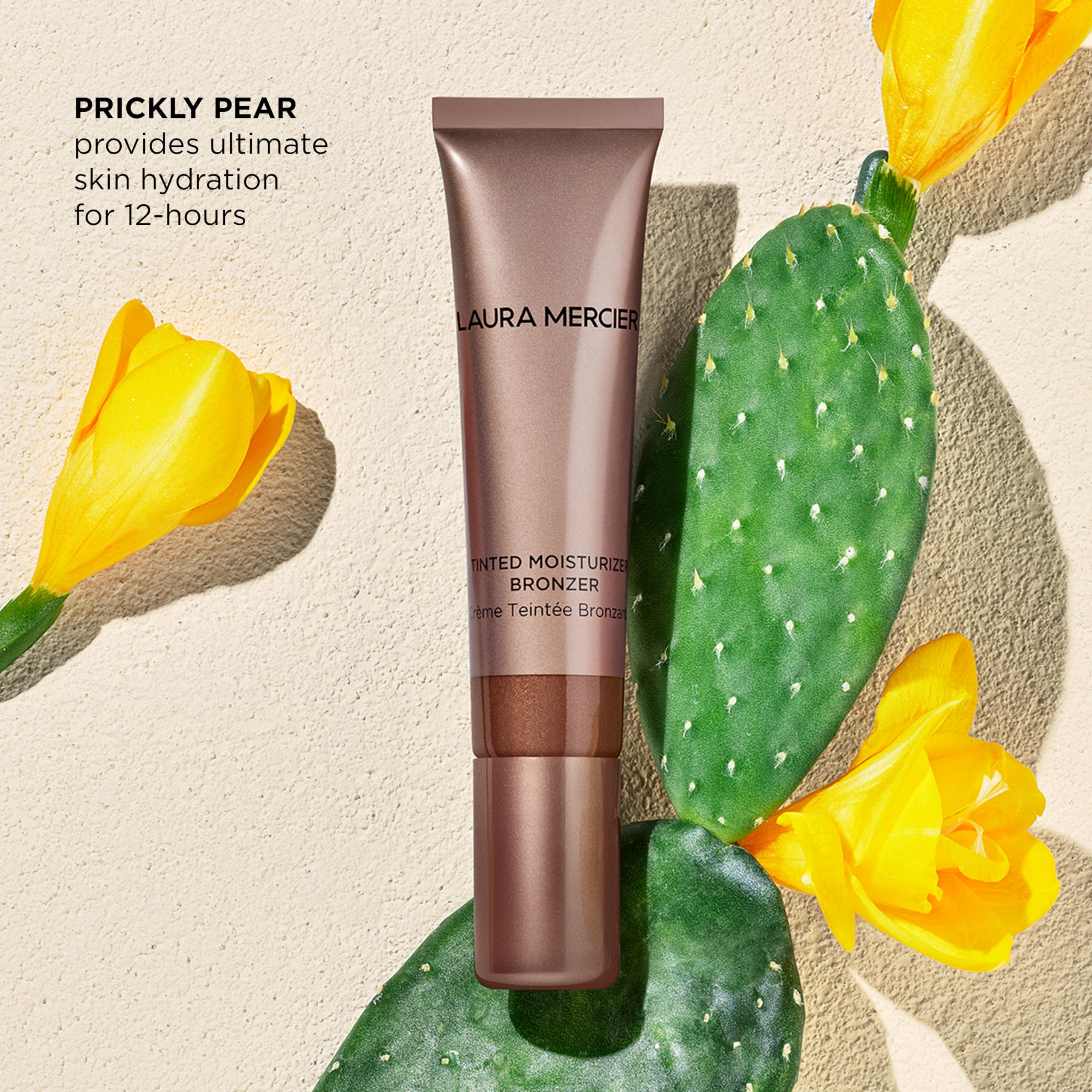 Laura Mercier Tinted Moisturizer Bronzer: Long Lasting Sheer Cream Bronzer, Weightless, Buildable Coverage, 12 HR Hydrating Wear, Non-Comedogenic, 6 Shades for All Skin Tones, Sundrop Laura Mercier Au supplements