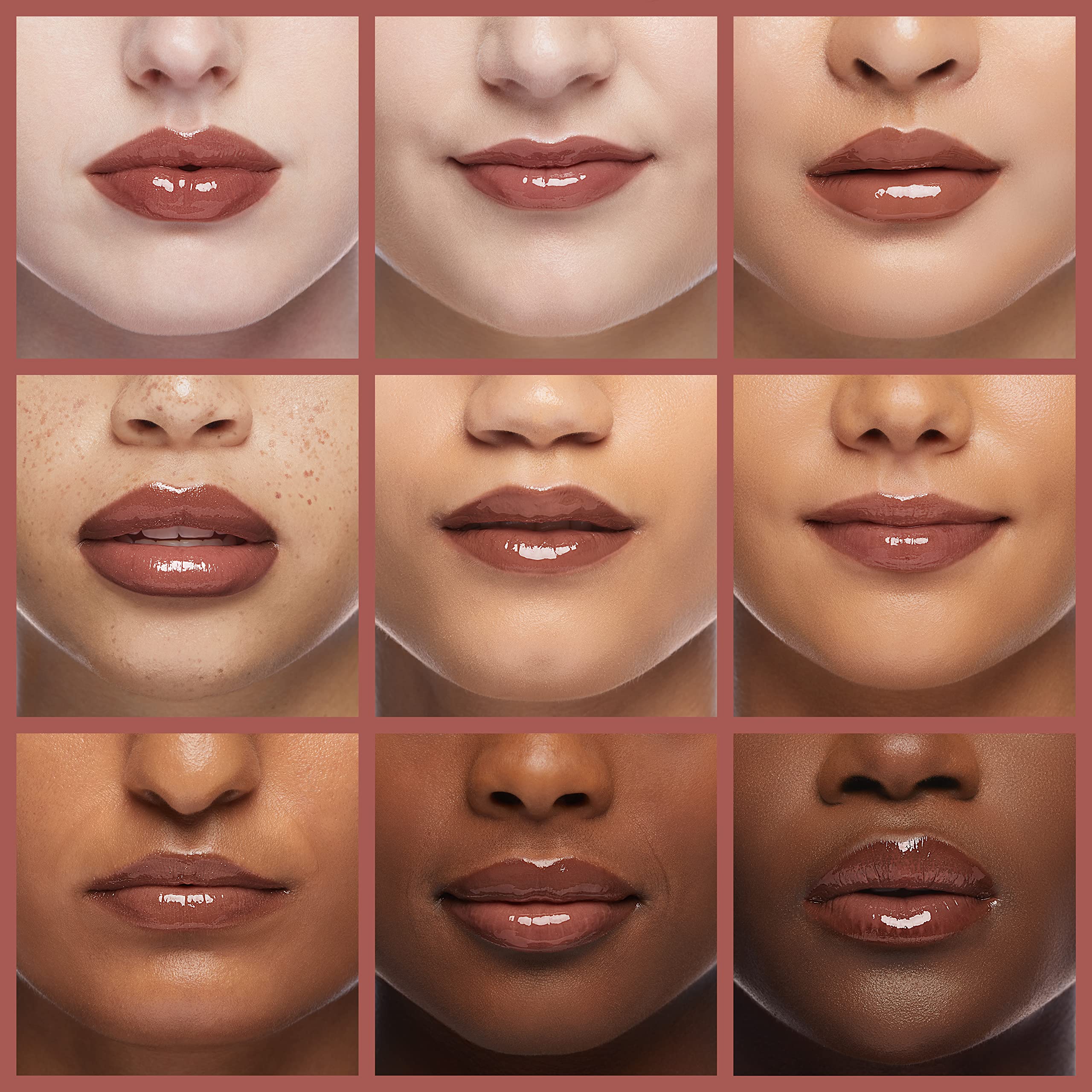 Black Radiance Beyond A Pout Lip Lacquer Lip Gloss, Extra Hot Black Radiance Au supplements