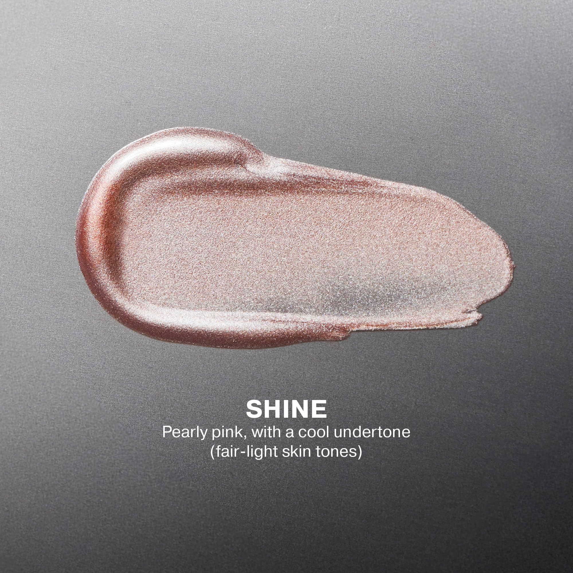 ICONIC LONDON Illuminator - Liquid Highlighting Drops for a Radiant Glow, Cruelty-Free, Vegan Makeup, Shine (Pink Pearl) 0.45 Fl oz ICONIC LONDON Au supplements