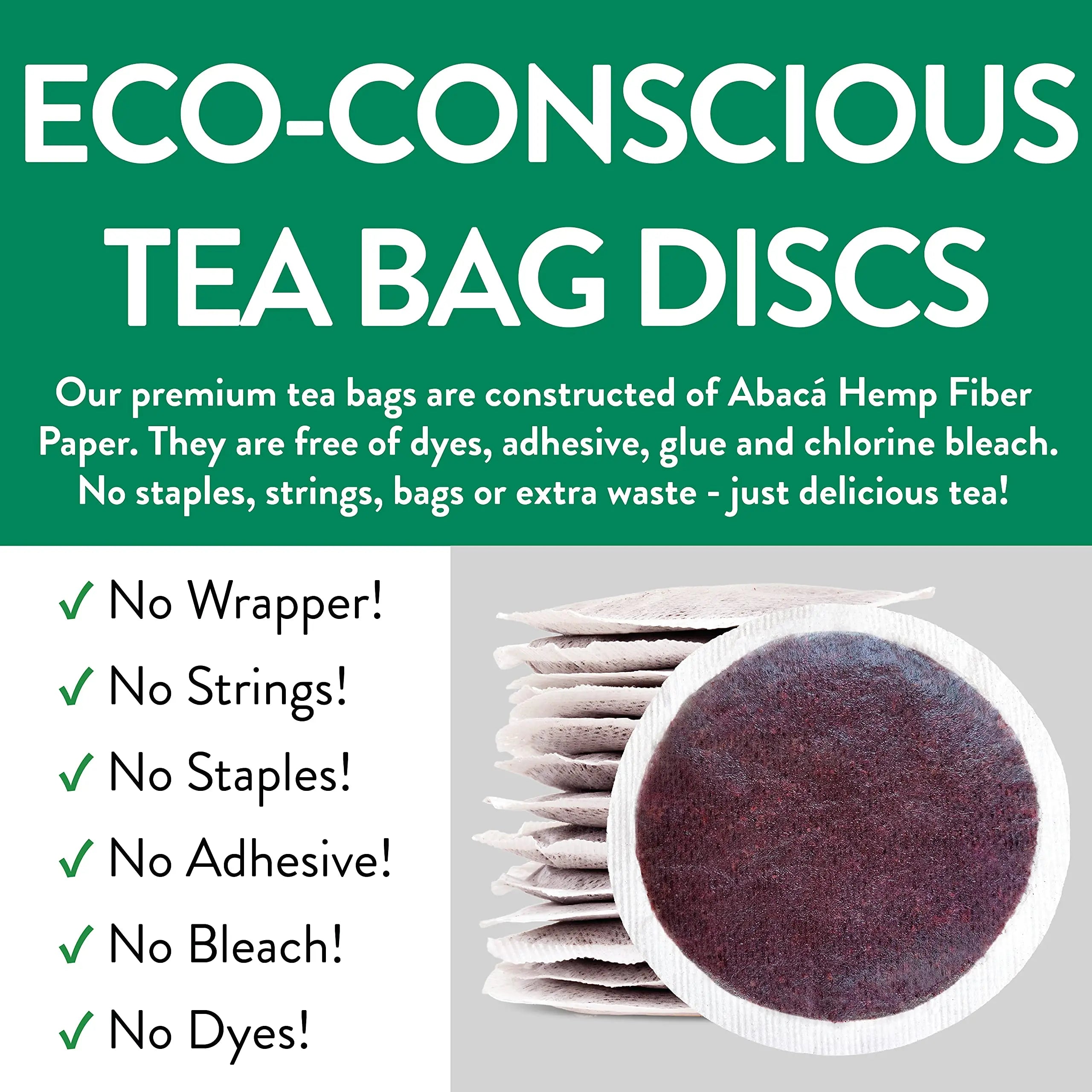 FGO Organic Hibiscus Tea, Eco-Conscious Tea Bags, 100 Count, Packaging May Vary FGO Au supplements