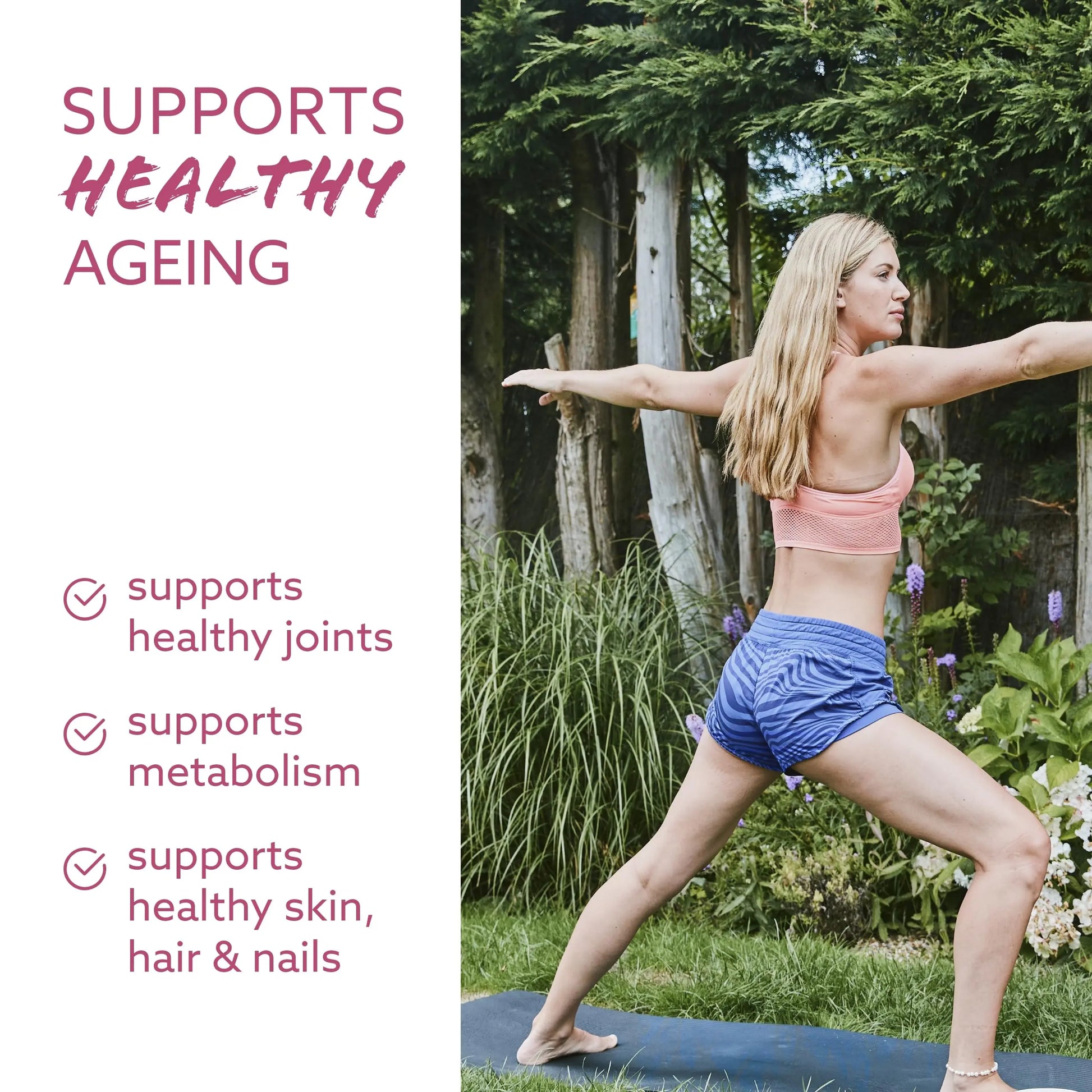 High Protein Edible Health Anti-Ageing Protein Powder, Regenerative Collagen Supplements Edible Health Au supplements