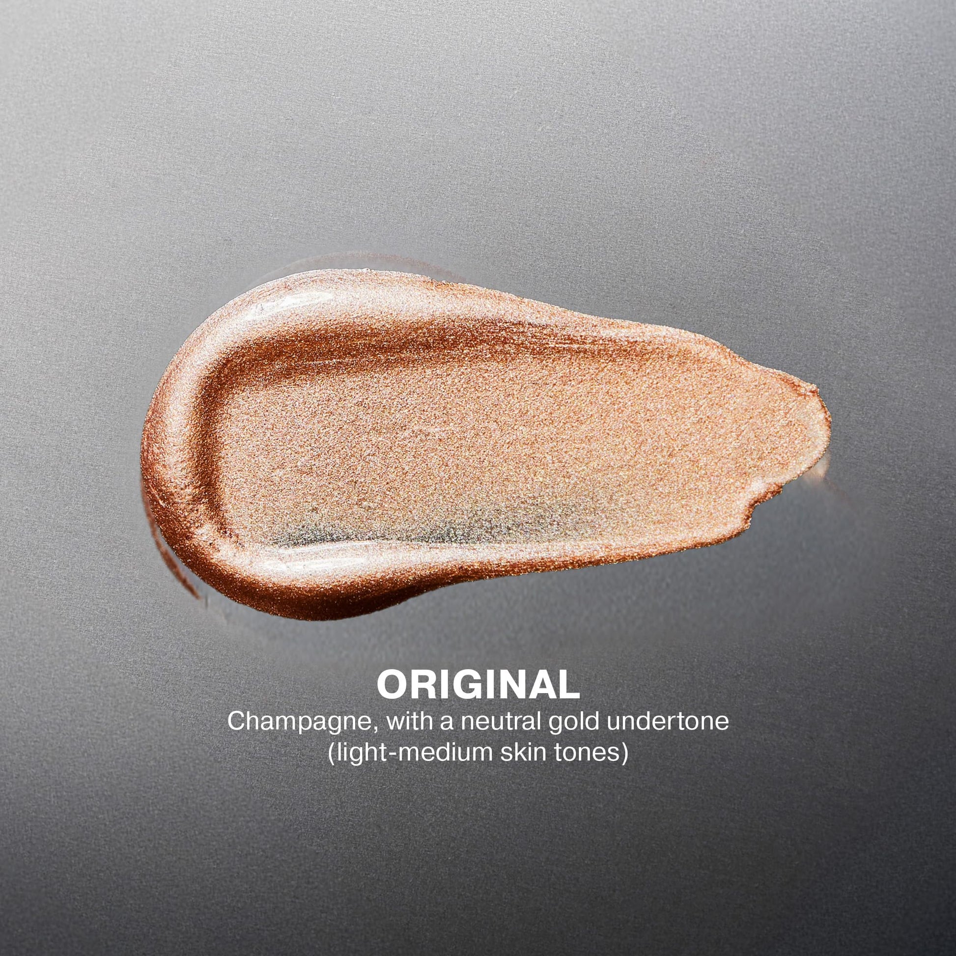ICONIC LONDON Illuminator | Liquid Highlighting Drops for a Radiant Glow, Cruelty-Free, Vegan Makeup, Original (Champagne Shimmer) 0.45 Fl oz ICONIC LONDON Au supplements