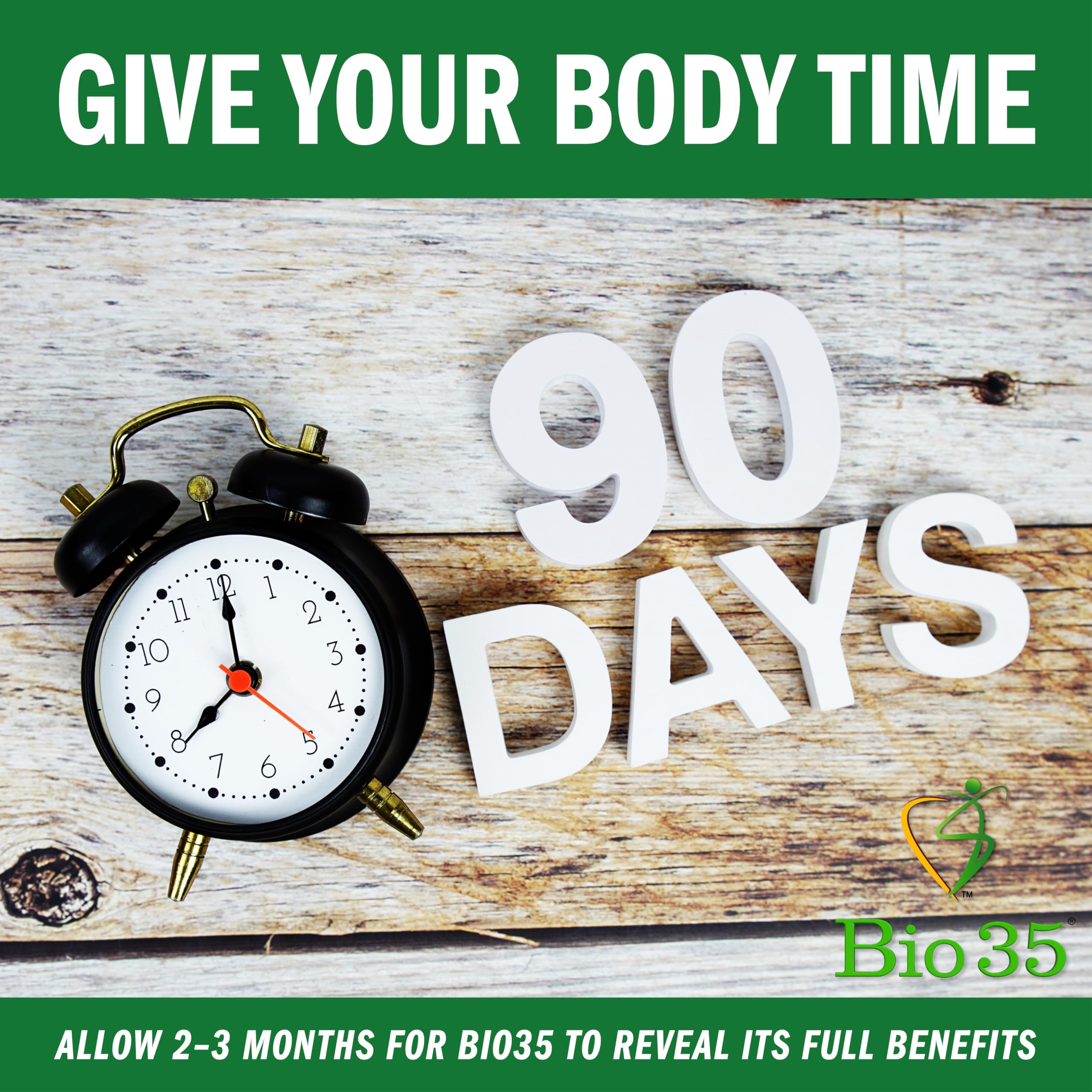 Biotek, For Health, For Life Bio-35/100 sg Gluten Free Biotek, For Health, For Life Au supplements