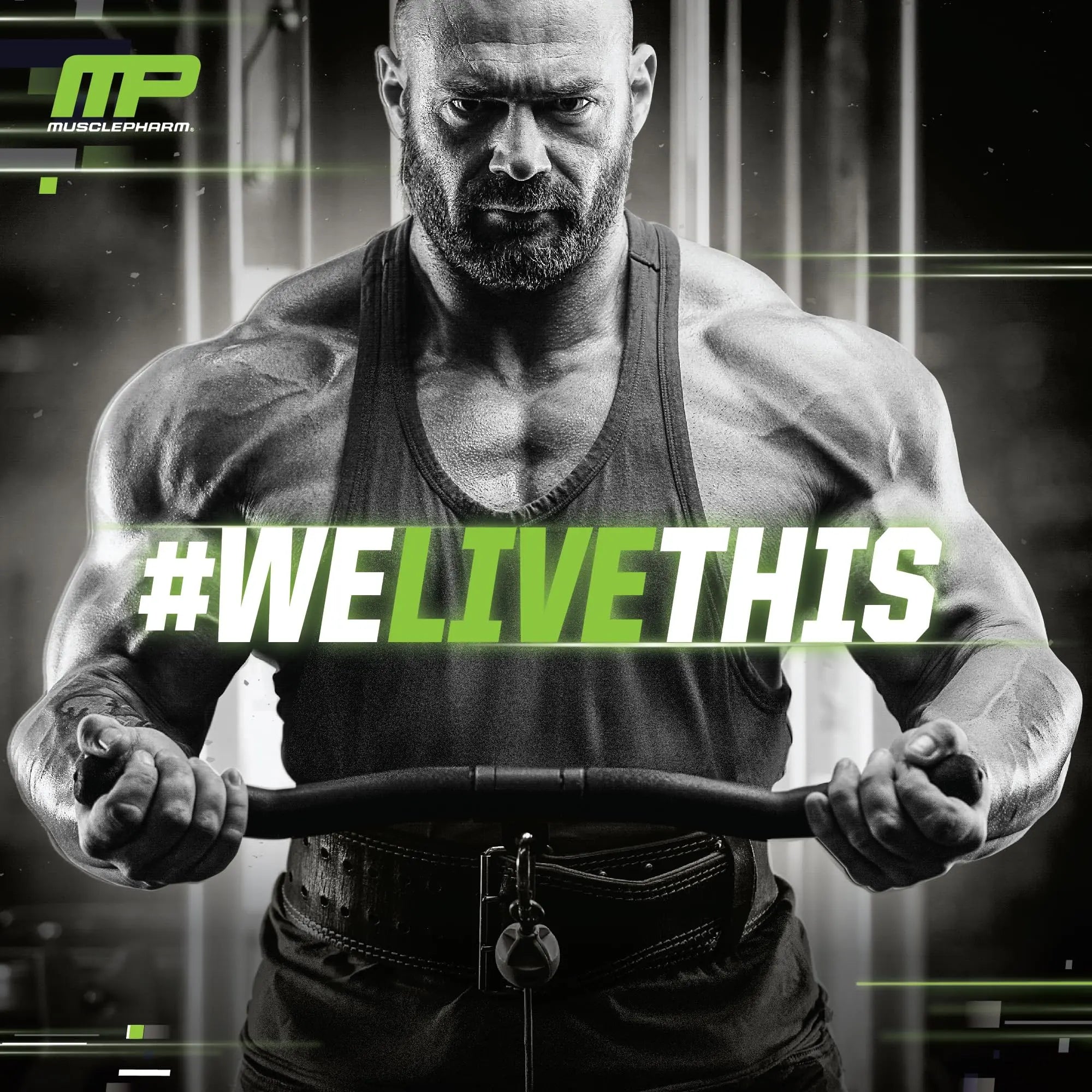 Muscle Pharm Combat Protein Powder, Fuels Muscles for Productive Workouts, 5 Protein Muscle Pharm Au supplements