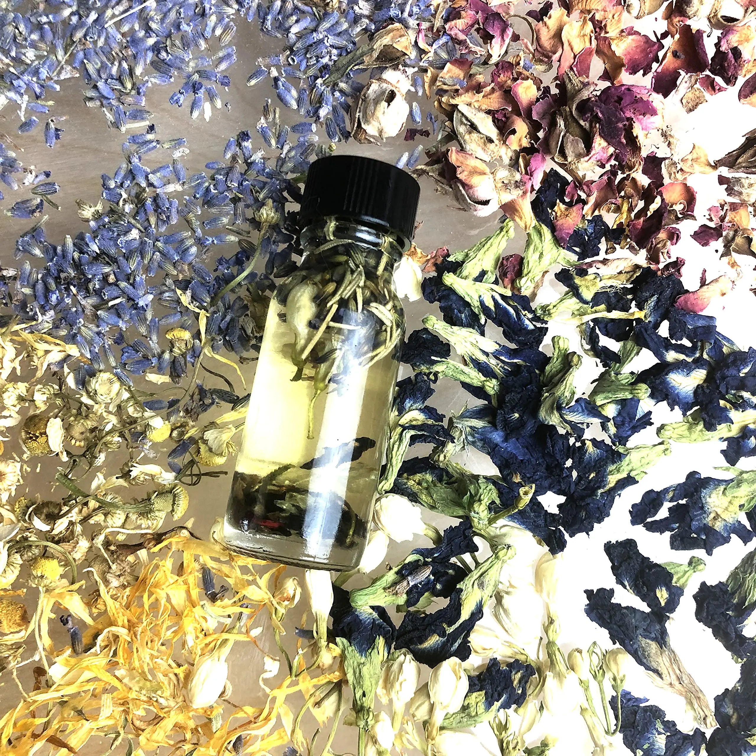 Rich Bitch Oil by New Moon Vibes - Attract Luxury Lavish Lifestyle Abundance Success Wealth THE TUTU FAIRY Au supplements