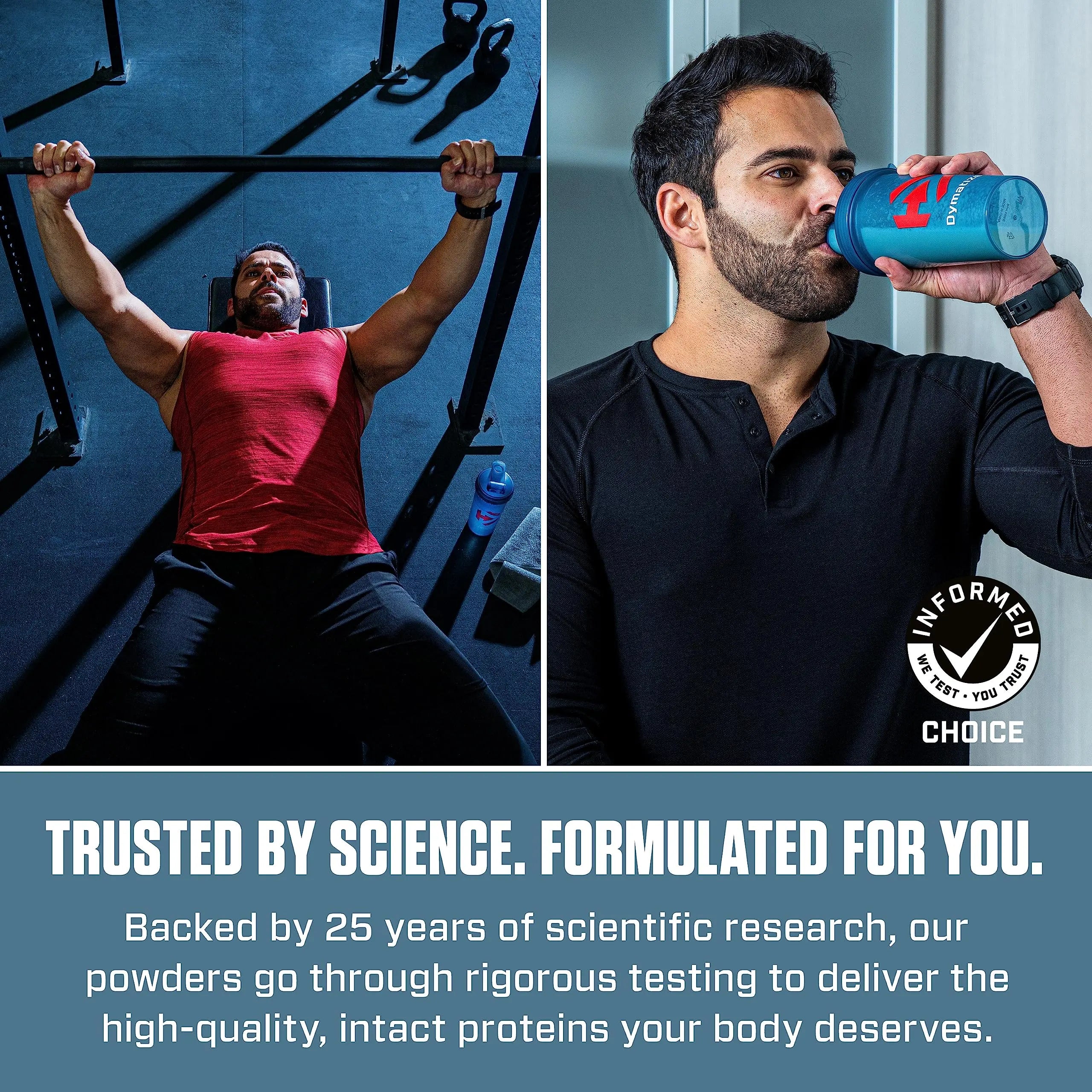 Dymatize ISO100 Hydrolyzed Protein Powder, 100% Whey Isolate, 25g of Protein, 5.5g Dymatize Au supplements