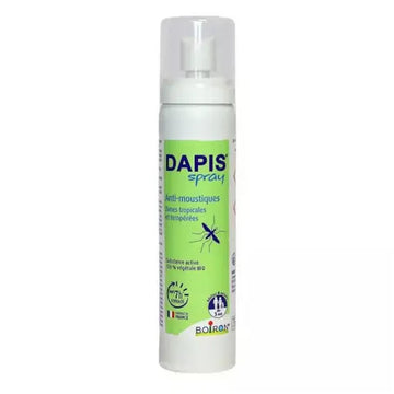 Dapis mosquito repellent spray BOIRON 75 ml BOIRON Au supplements