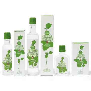 Eau de melisse des Carmes Boyer TrustMedUSA Au supplements