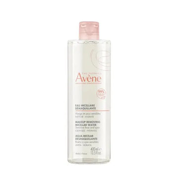 Make up removing micellar water 400ml - AVENE AVENE Au supplements