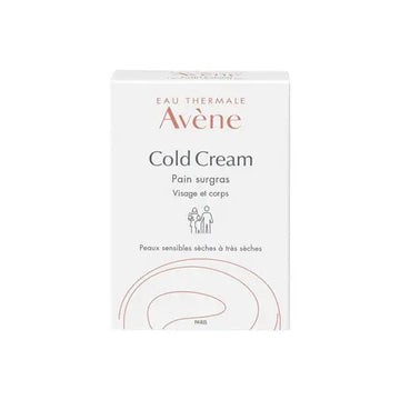 Ultra-rich cleaning bar with cold cream 100 gr - AVENE AVENE Au supplements
