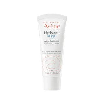 Hydrance rich moisturizing cream - AVENE AVENE Au supplements