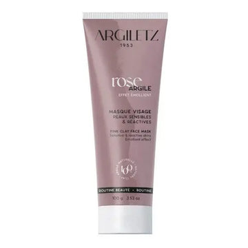 Pink clay- sensitive and irritated skin ARGILETZ ARGILETZ Au supplements