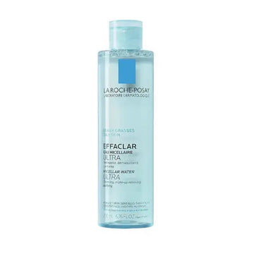 Micellar water Ultra Oily skin EFFACLAR - LA ROCHE POSAY LA ROCHE POSAY Au supplements