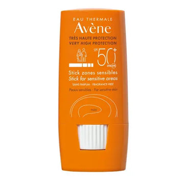 Stick for sensitive areas SPF 50+ AVENE AVENE Au supplements