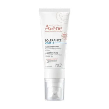 Avene Tolerance Hydra-10 moisturizing fluid 40ml AVENE Au supplements