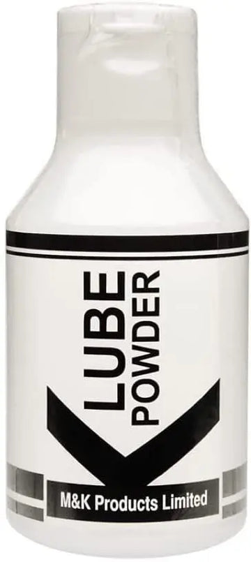 K Lube Powder Lubricant, Made in UK, Dry Powder Lubricant Mix 200g M&K Product Au supplements